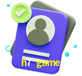 Tornar-se um membro do h7 game é muito simples
