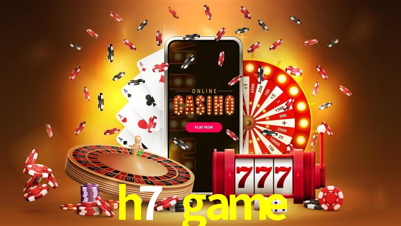 Vantagens App h7 game