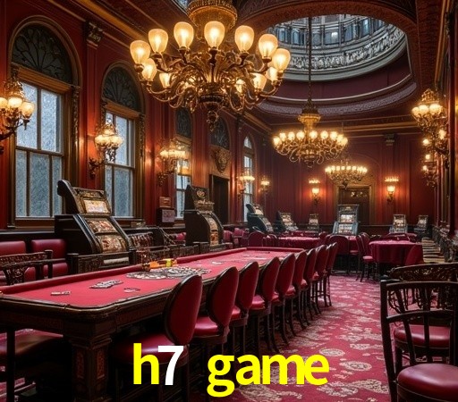 Bônus VIP h7 game