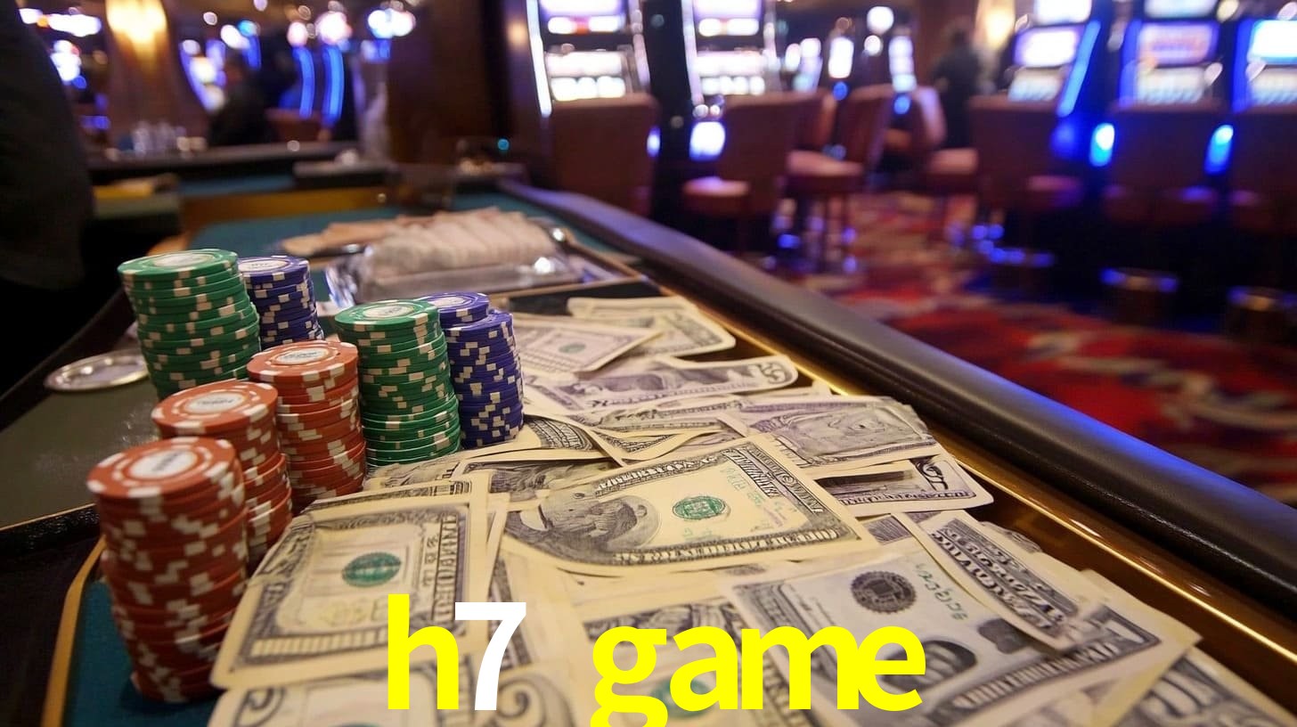 Slots RTP h7 game