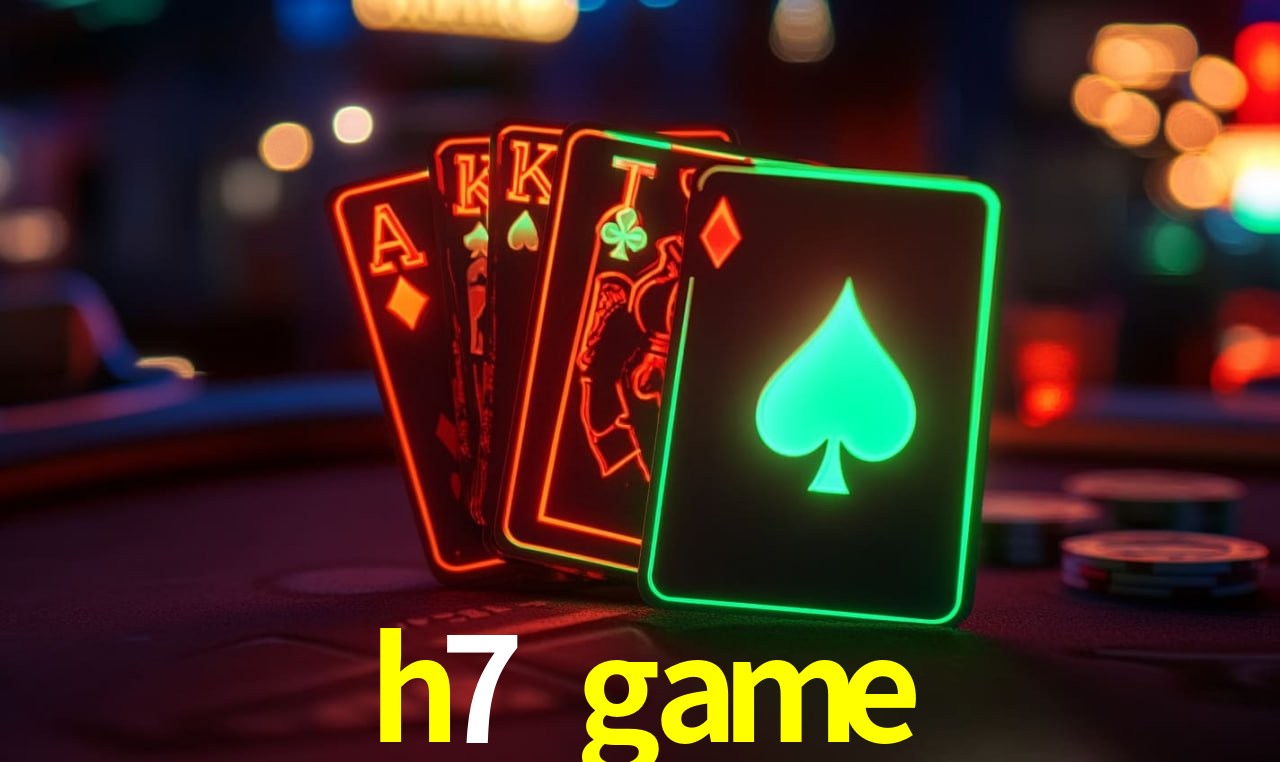 Torneios h7 game