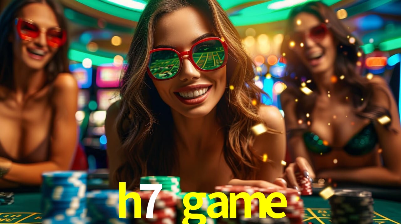 Welcome Bonus h7 game