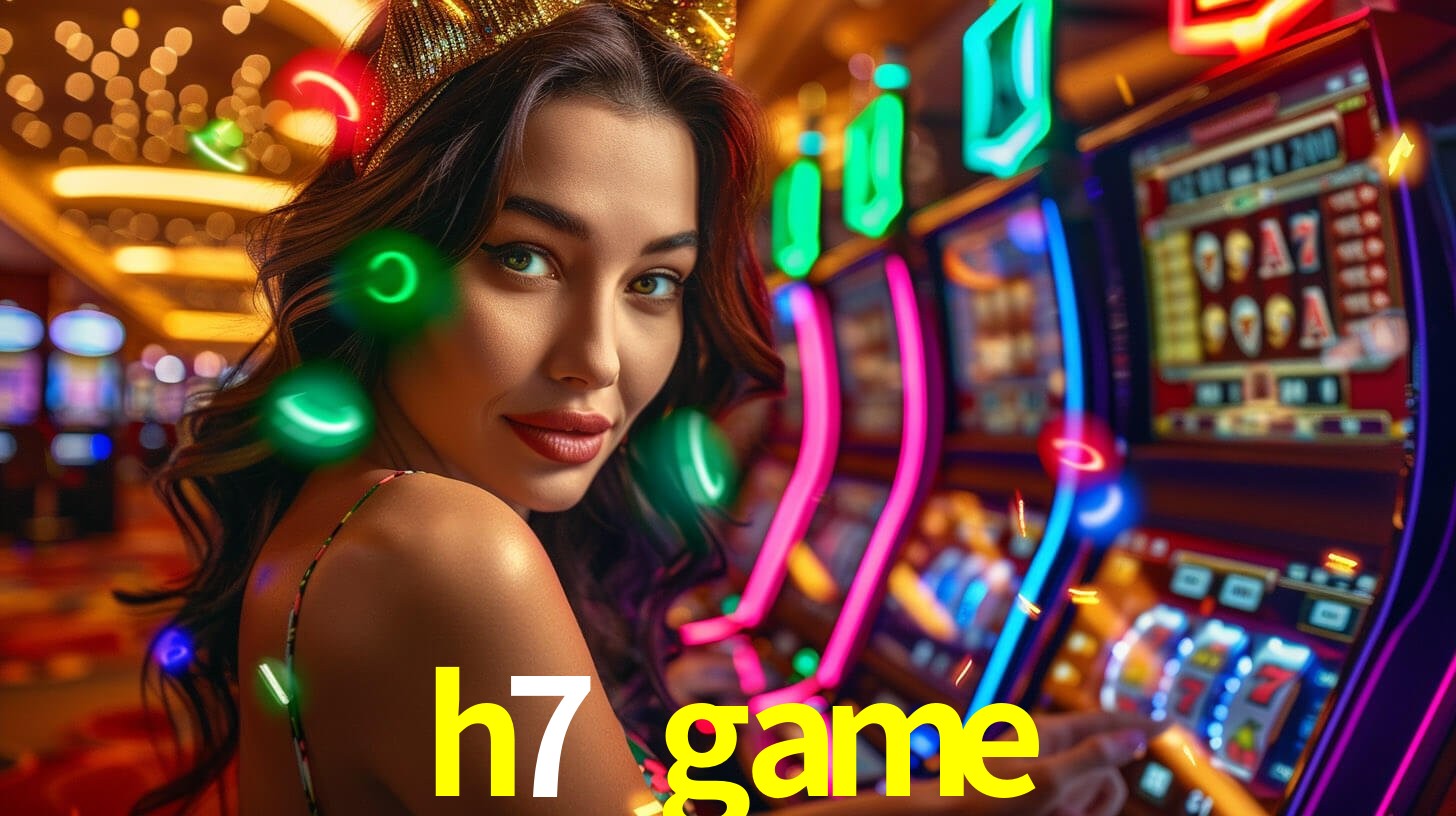 Recursos App h7 game