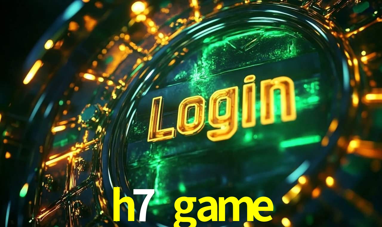 App Store h7 game