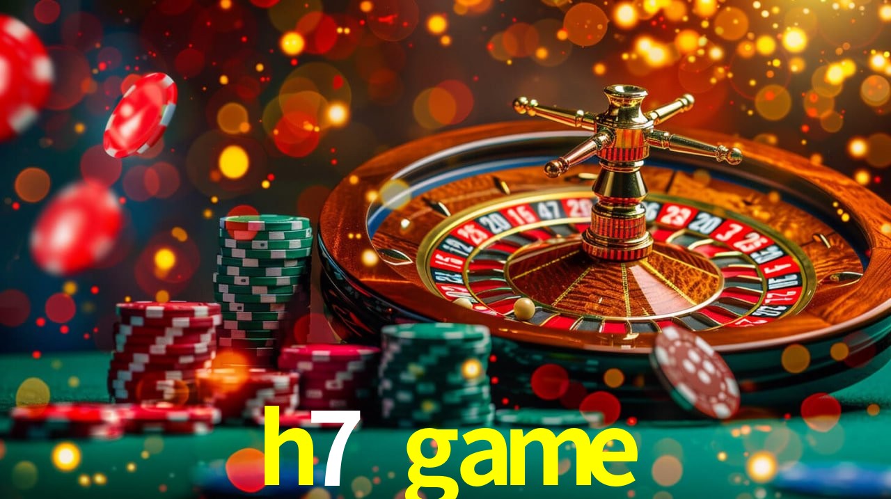 Mesa de Blackjack h7 game