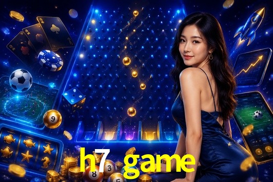 Descubra a Essência do h7 game: Nossa História e Compromissos