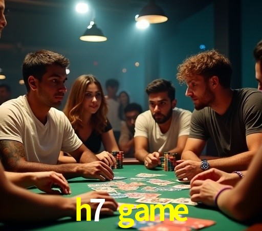 Vitória h7 game