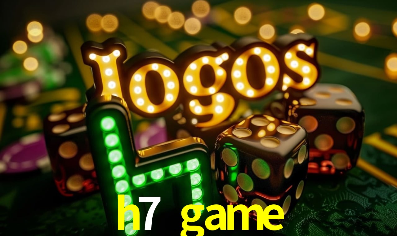 login h7game.com