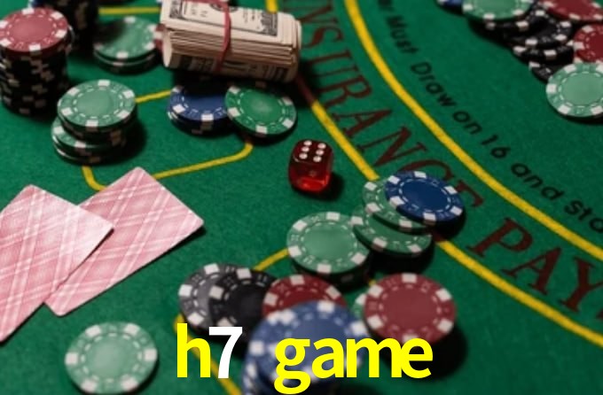 Bônus App h7 game