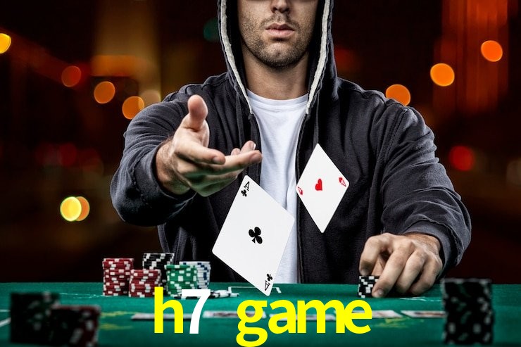 Notificações App h7 game