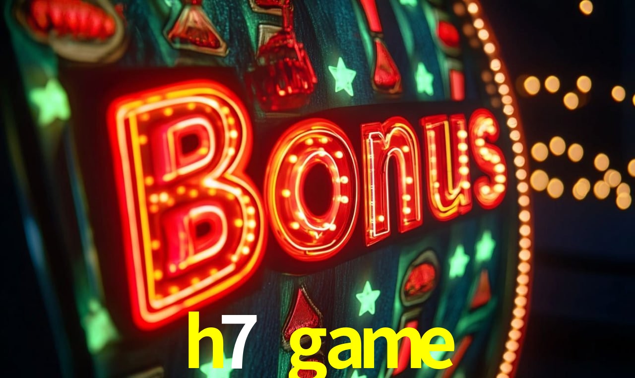 Casino Ao Vivo h7 game