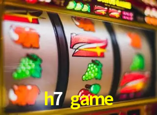 A Popularidade dos Caça-Níqueis no h7 game