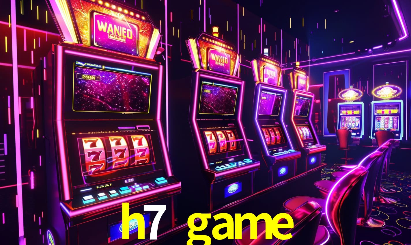 Jogos Exclusivos h7 game