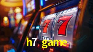 h7 game Dicas de Jogo
