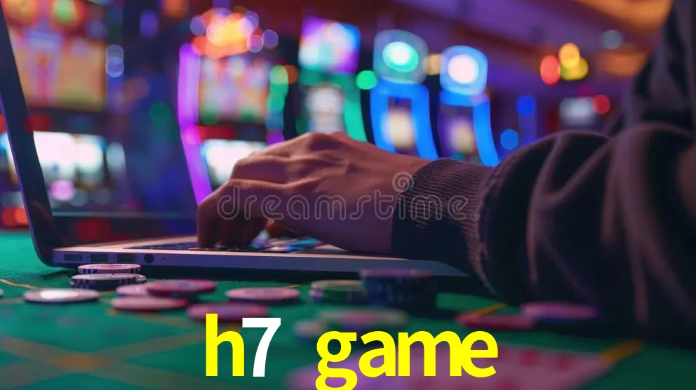 Jogos de Slot h7 game