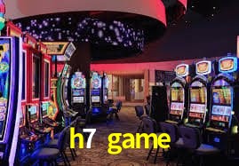 Evolução VIP h7 game