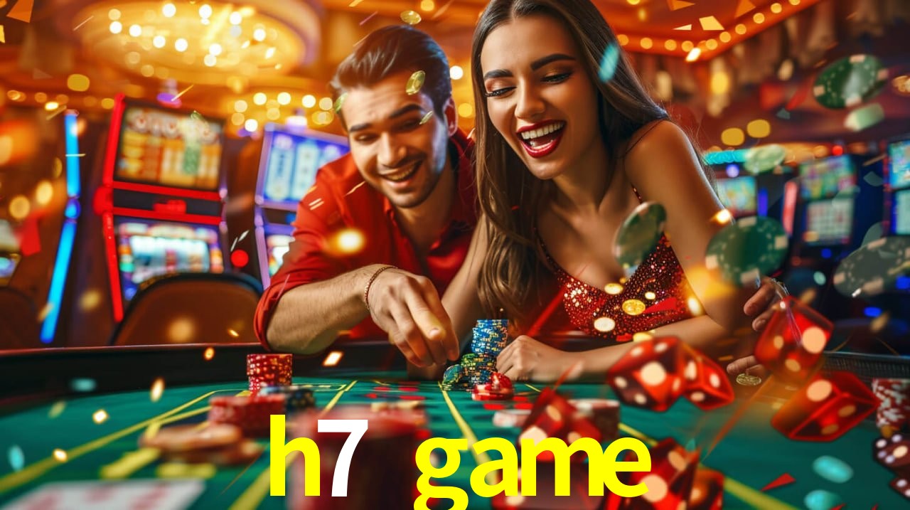 h7 game Caça-níqueis móveis