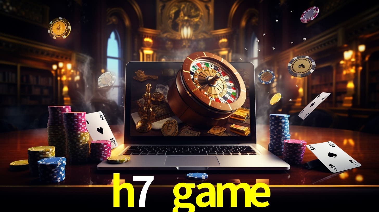 Roulette Table h7 game