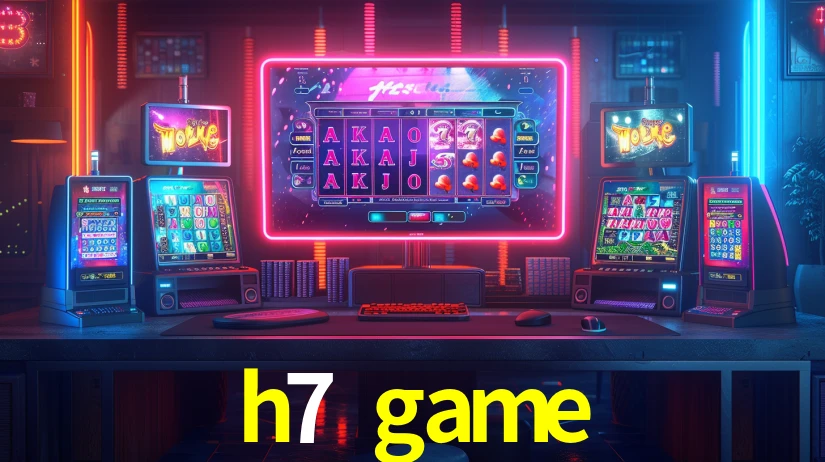 Sinta a adrenalina dos jogos de cassino com h7 game