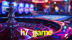 Bonus Features h7 game