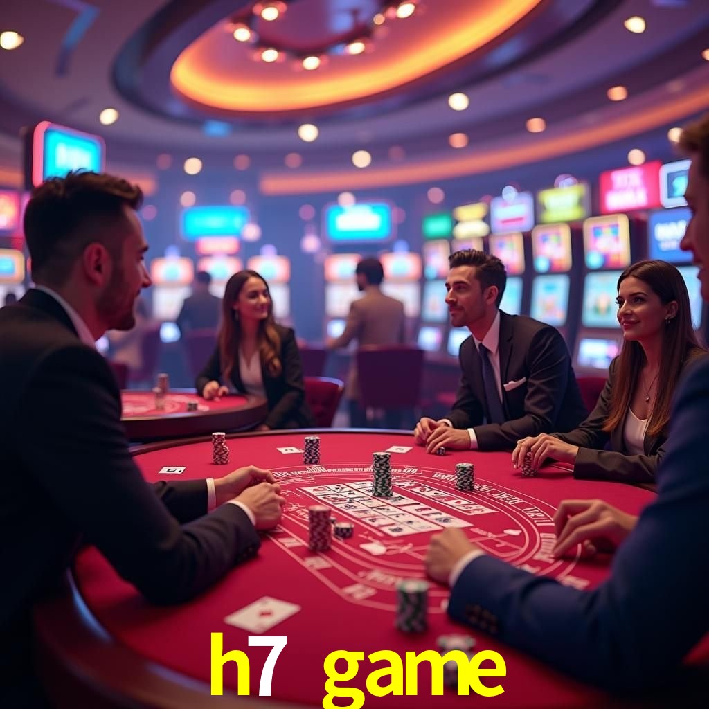 Login Seguro h7 game