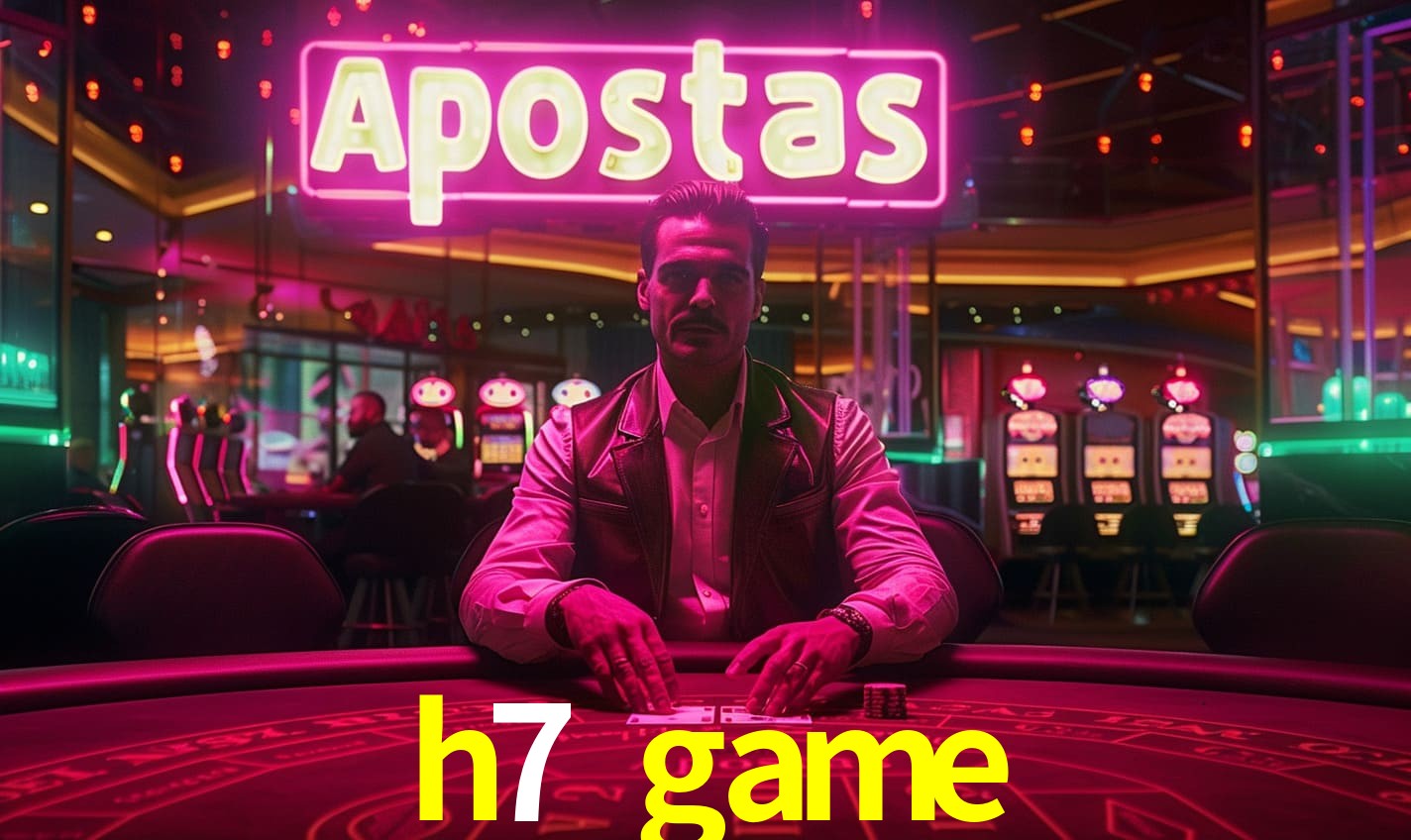 Bônus de Boas-vindas h7 game