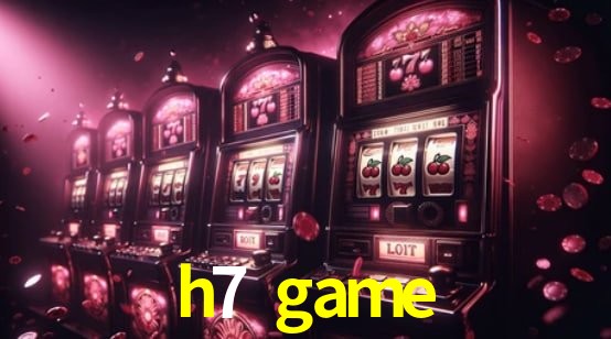 Estatísticas do Jogo h7 game
