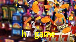 Jogos App h7 game