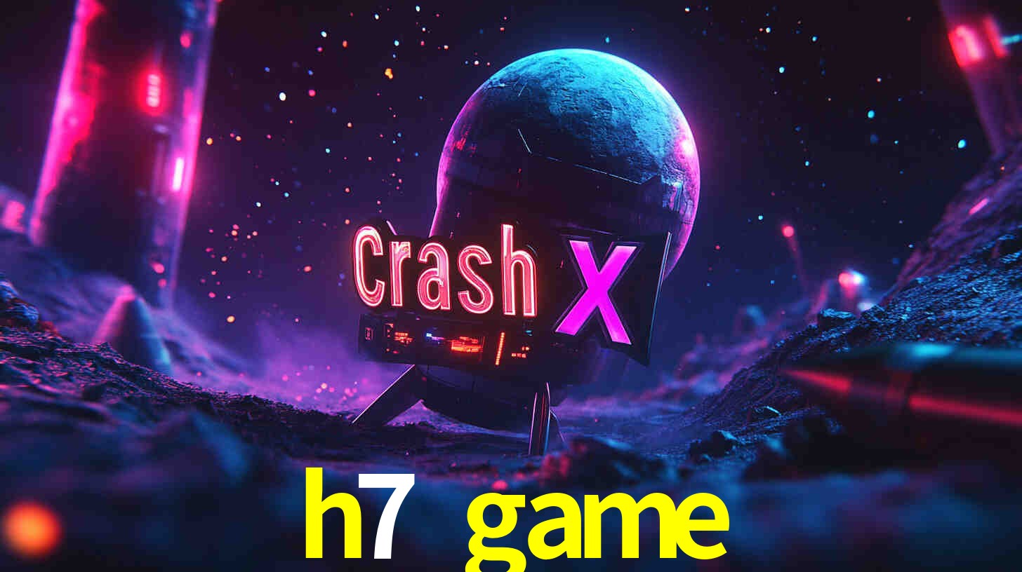 Recursos App h7 game
