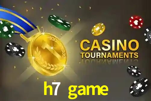 iPhone h7 game