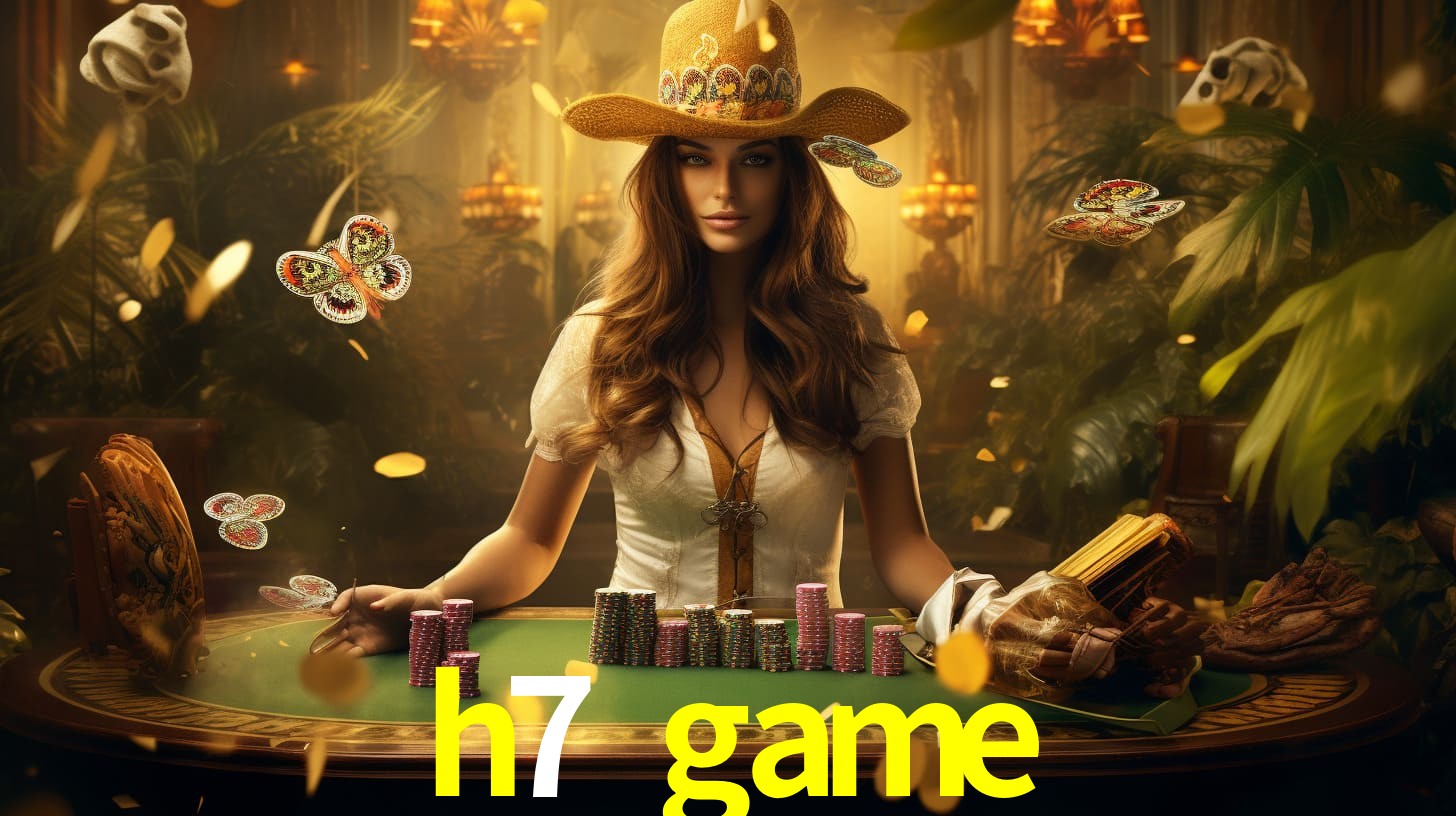 Blackjack Table h7 game