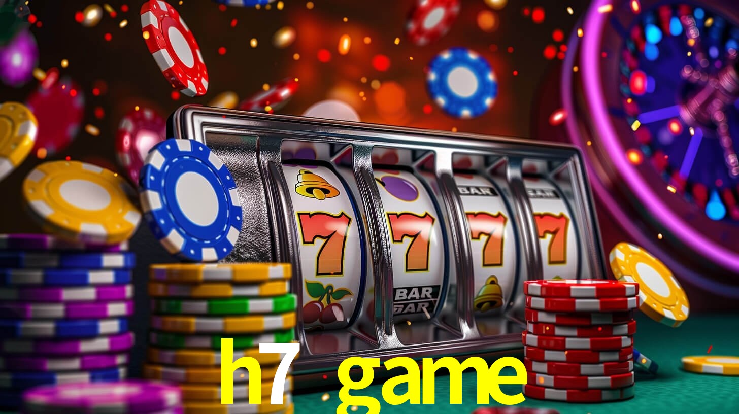 Provedores de Jogos h7 game