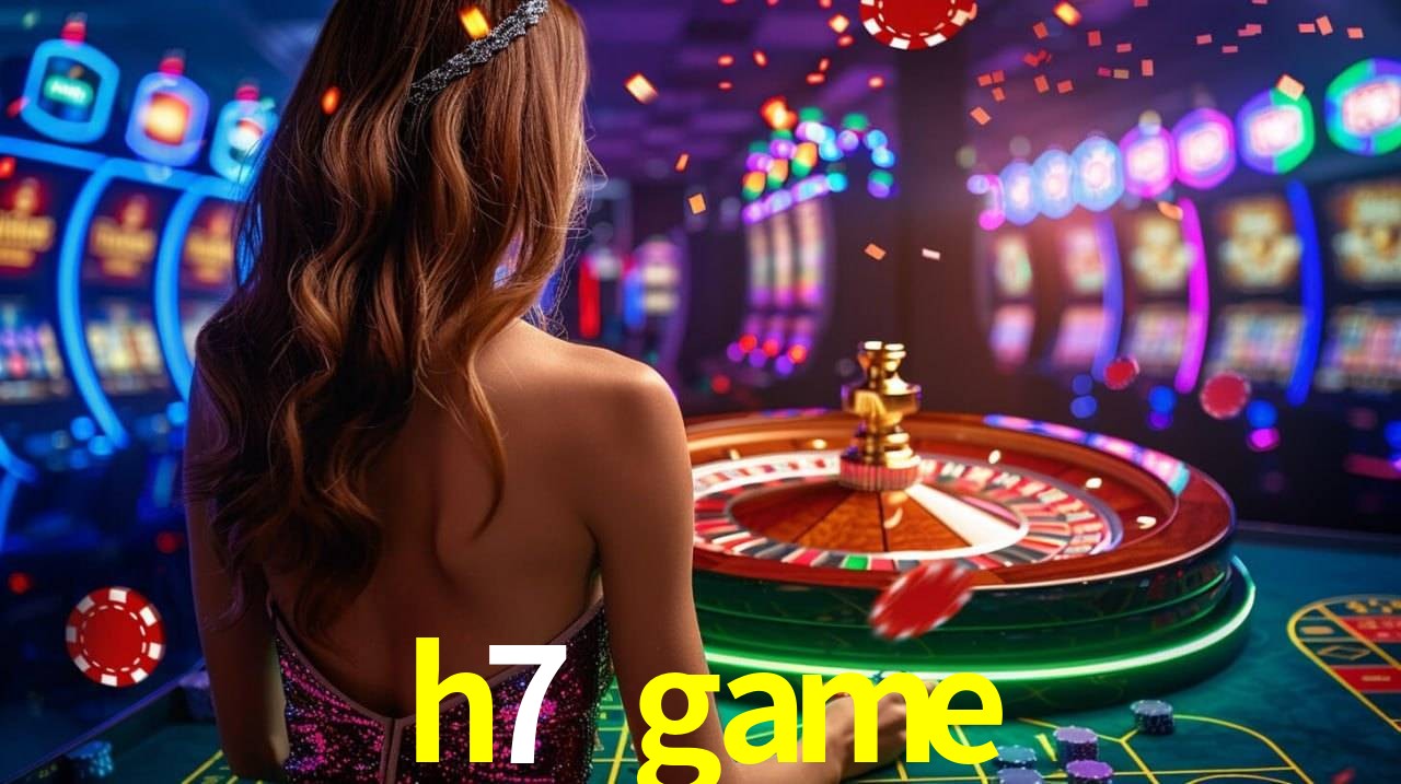 iPad h7 game