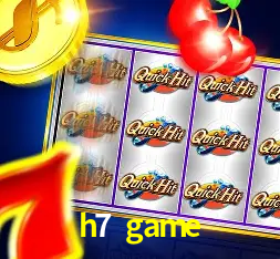 App Desktop h7 game