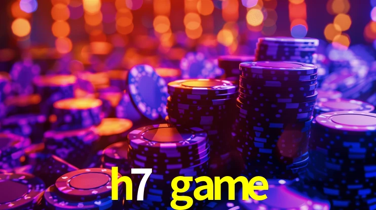 Promoções App h7 game