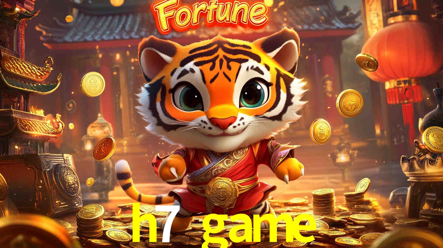 Segurança App h7 game