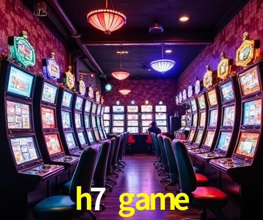 Táticas h7 game
