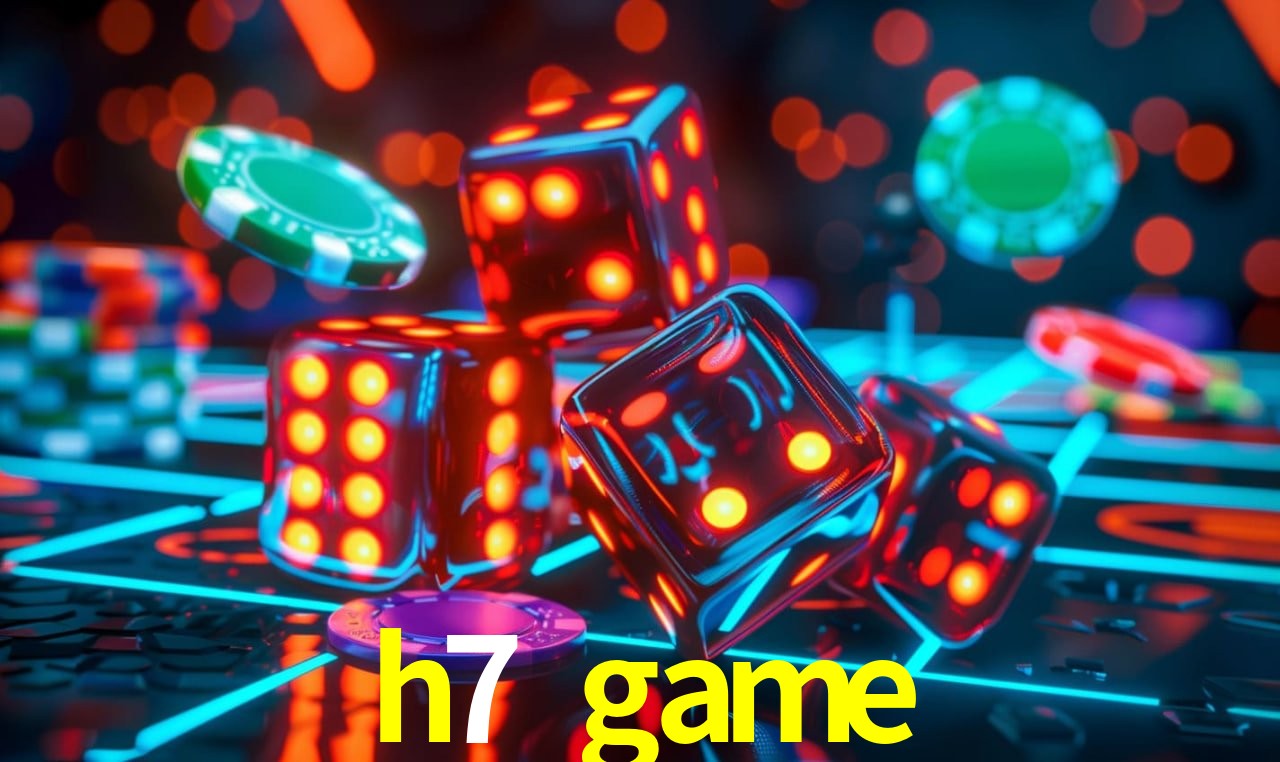 Estatísticas Esportivas h7 game