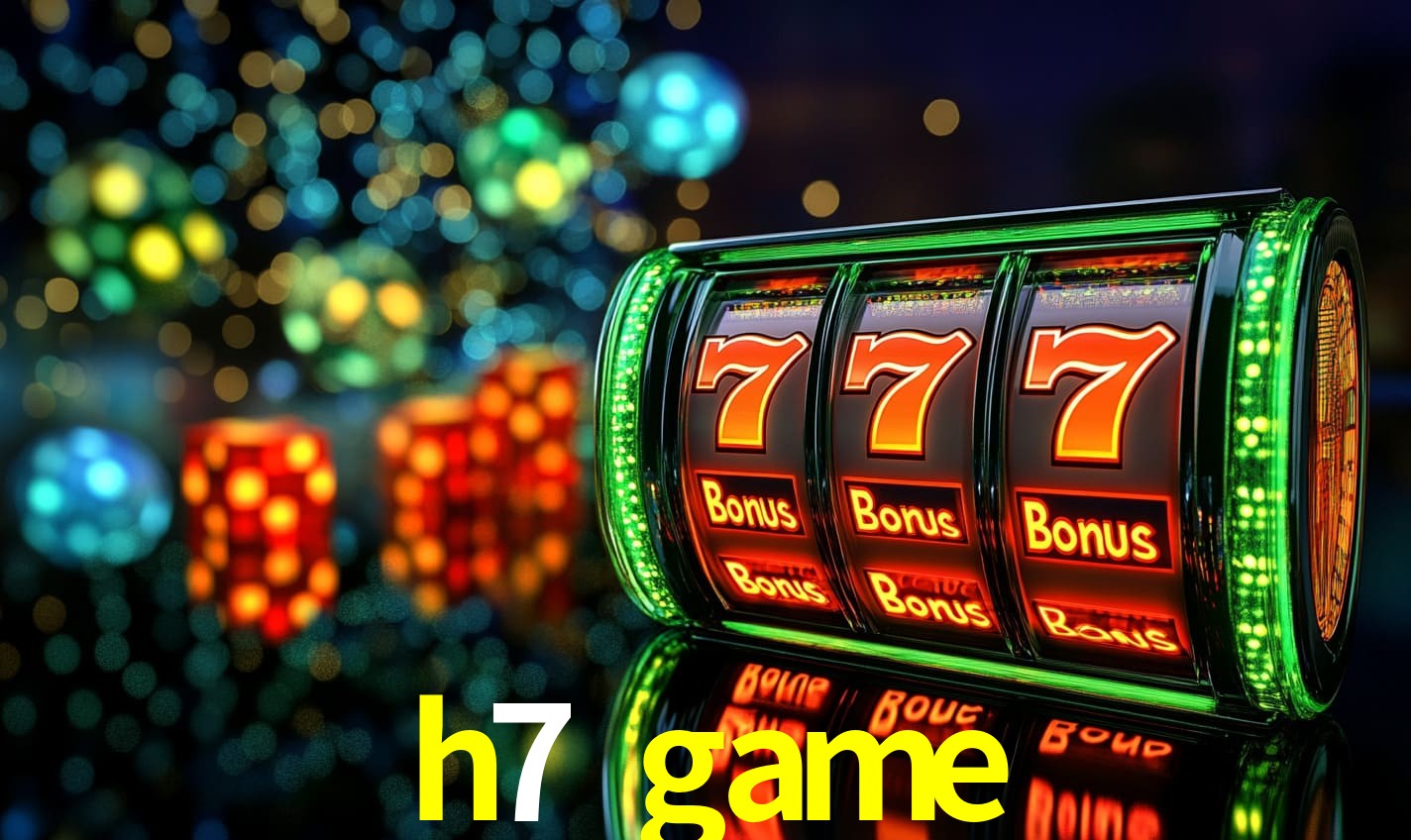 h7 game Processo de inscrição