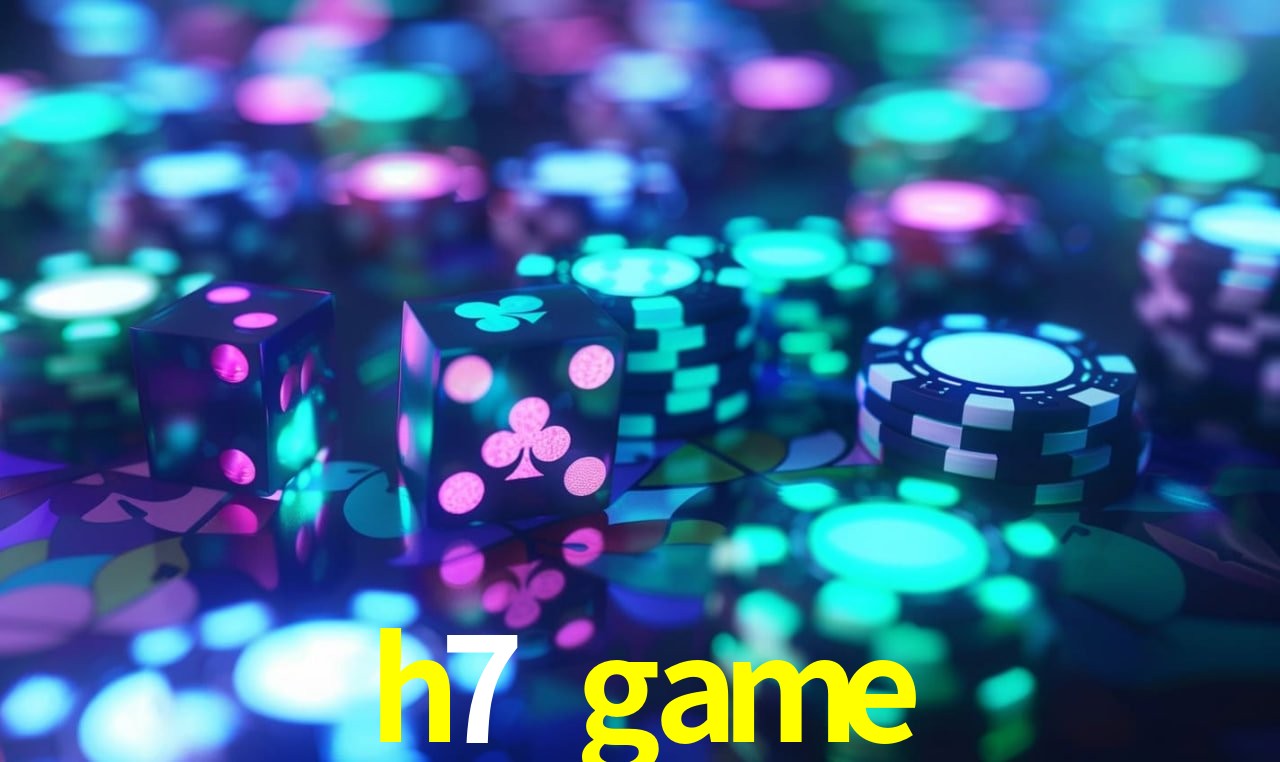 Design Responsivo h7 game