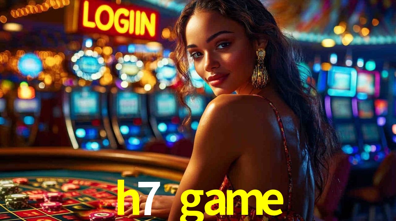 h7 game Premiação acumulada / Jackpot