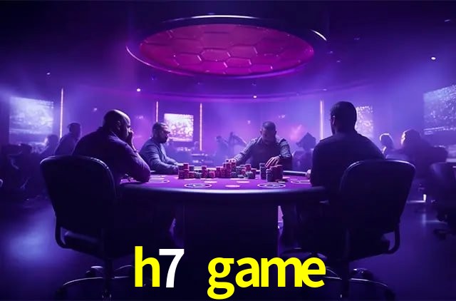 Casino Ao Vivo h7 game