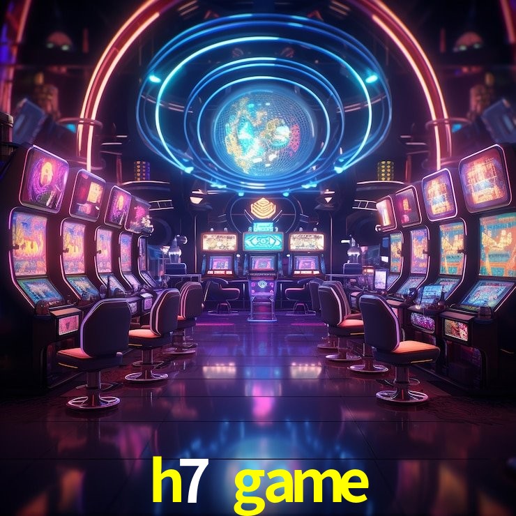 Promoções h7 game