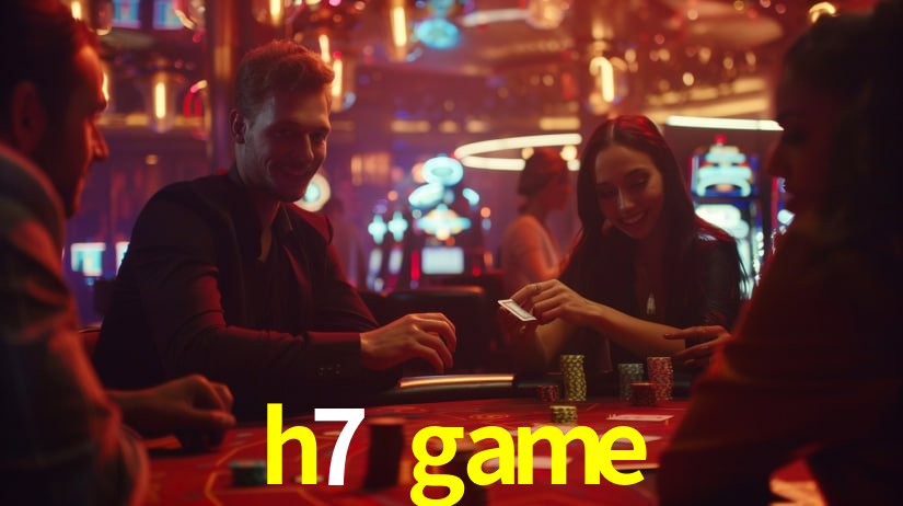 App Mobile h7 game
