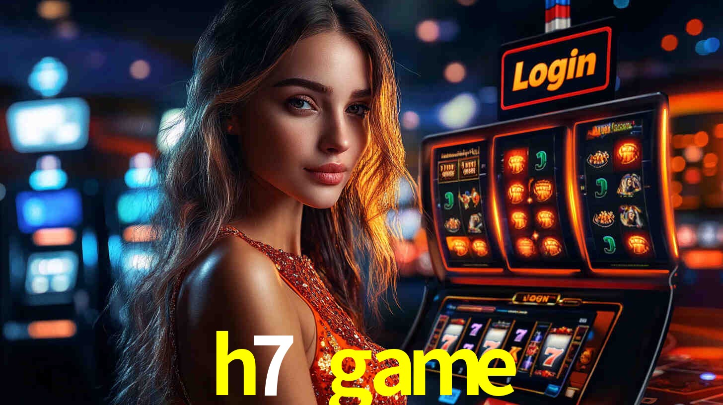 h7 game: Seu Cassino Premiado com Pagamentos Rápidos