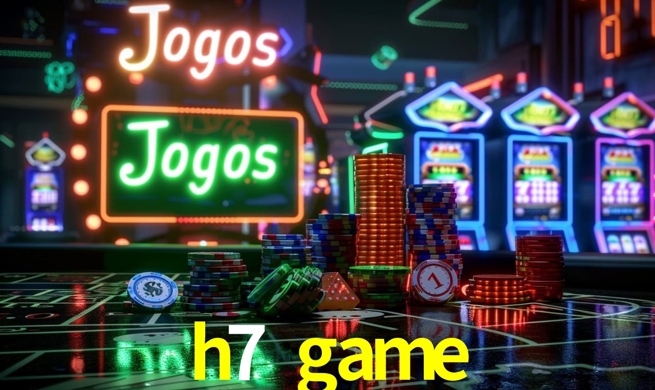 Segurança App h7 game