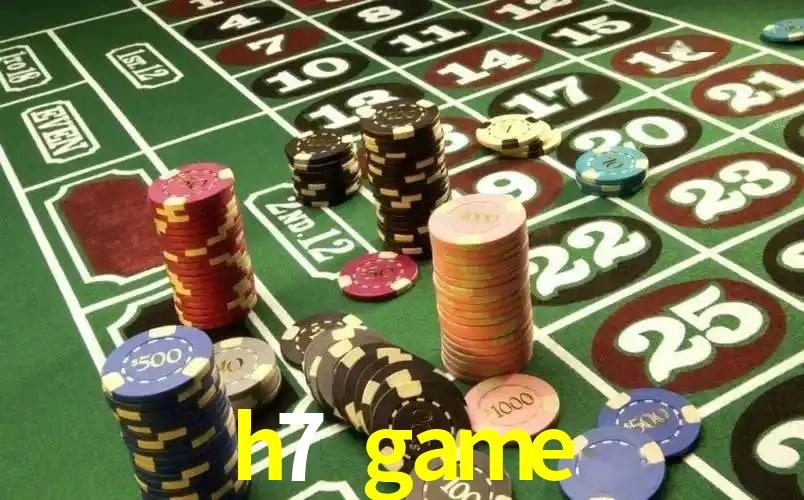 h7 game plataforma