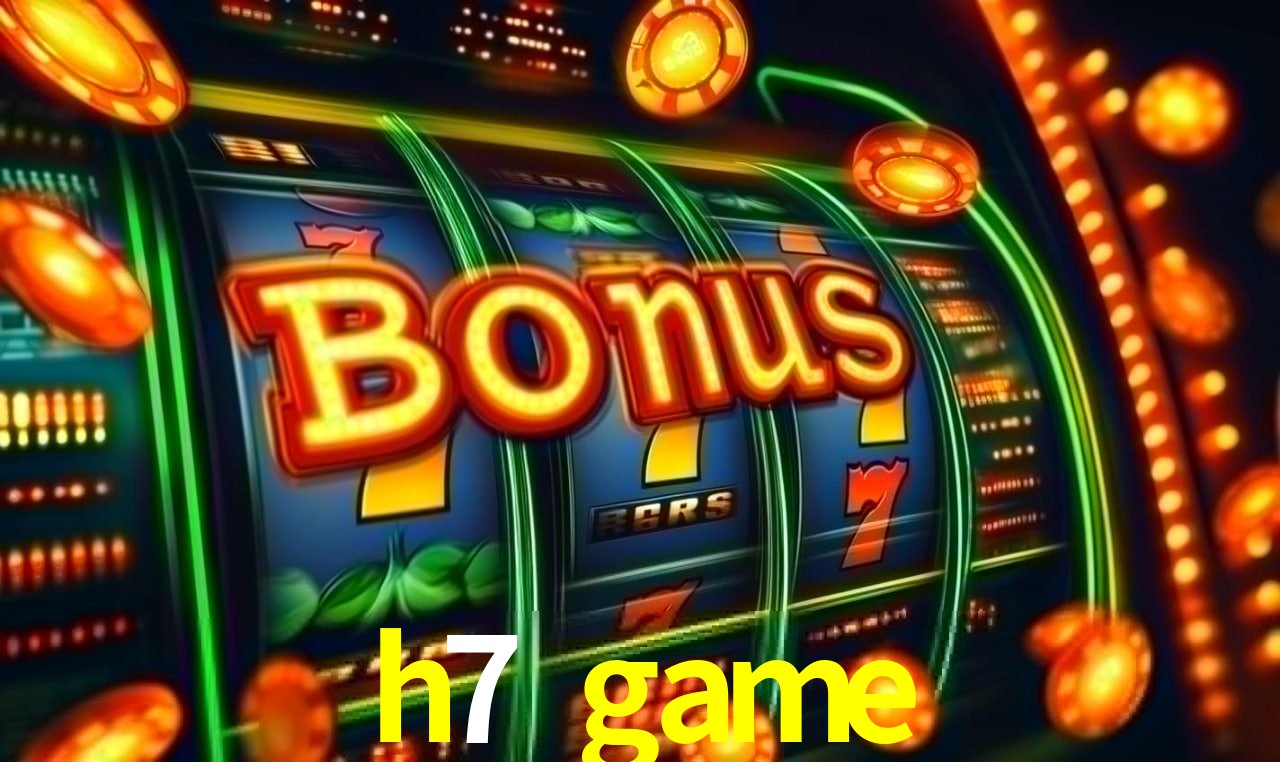 Spaceman Game h7 game
