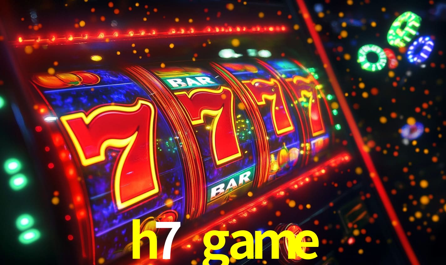 h7 game,h7game.com
