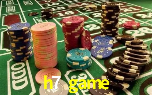 Celular h7 game